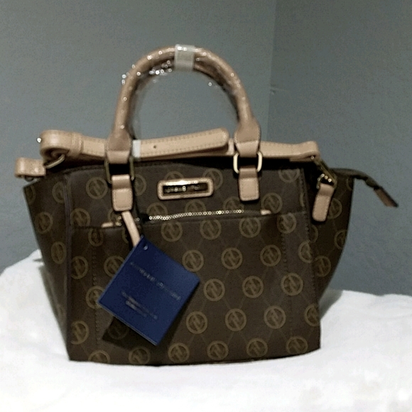Adrienne Vittadini Bags Nwt Adrienne Vittadini Classic Satchel